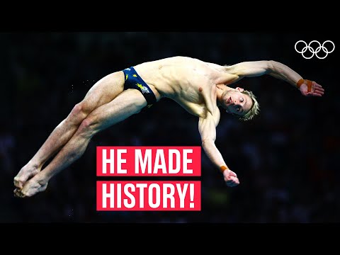 The Highest Scoring Dive EVER!