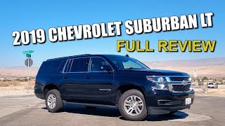 Chevrolet Suburban 2014 - 2020