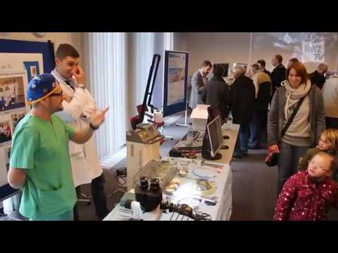 Tag der offenen Tür in der Ammerland-Klinik"