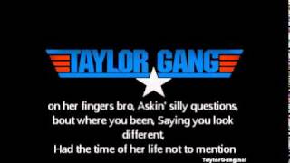 Wiz Khalifa ft. Killa Kyleon -spotlight lyrics