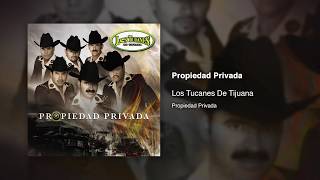 Propiedad Privada - Los Tucanes De Tijuana [Audio Oficial]