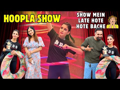 Guneet's Hoopla Performance and Mom-Dad's Fight 😡