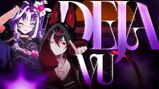 Cover art for Deja Vu