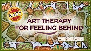 When Everyone Else Seems Ahead | Learning to Trust Your Own Journey Again - Creative Stress Relief