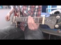 Blues Saraceno - "Save My Soul" intro tutorial ...