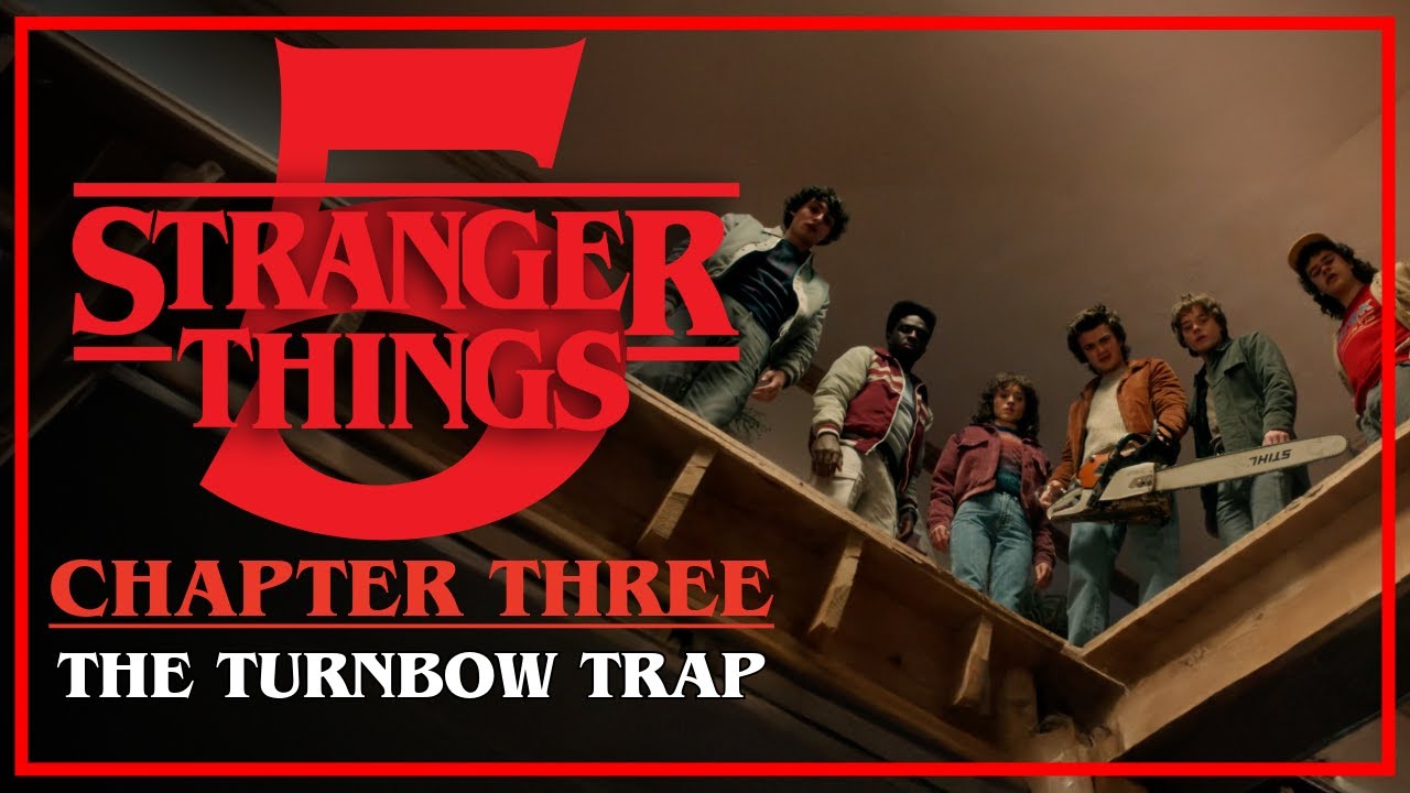 Stranger Things 5 | Chapter 3: The Turnbow Trap