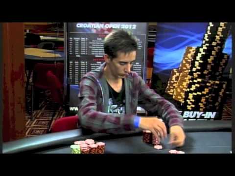 MegaPokerSeries Croatia 2012 - Final Table Episode 7 Part 2/2 [ENG]