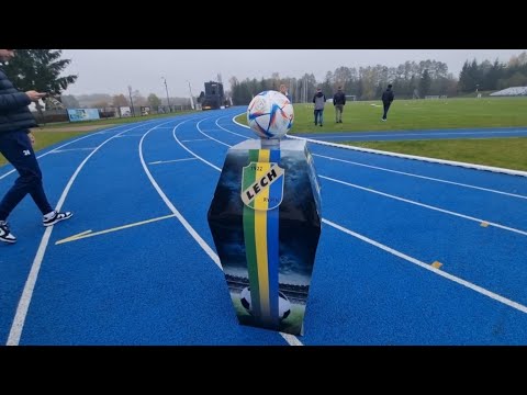 Kulisy meczu Lech Rypin - Sportis SFC Łochowo (22.10.2022)