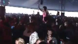 THE BIG CHILL 2009 - TOM MIDDLETON & MC RIBBZ - SONG 2.