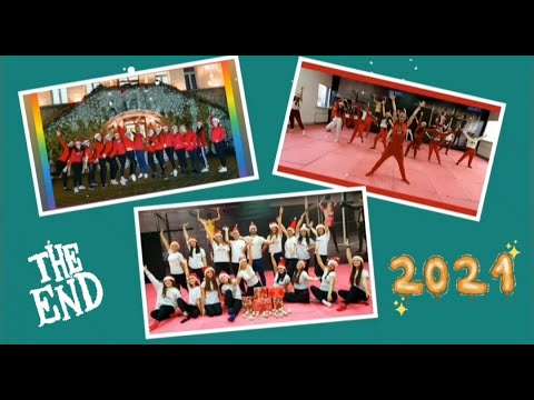 Plesni klub 101 - The end 2021 - Zumba Fitness Mila i Ratko