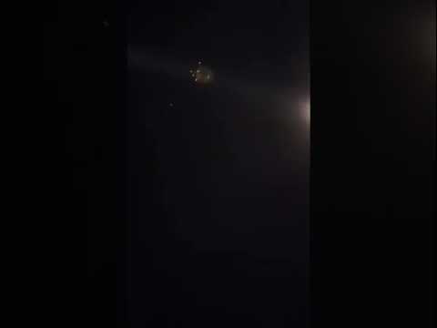 UFOs in the Sky of Sao Paulo - НЛО в Небе Сан-Паулу