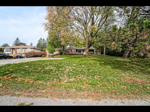 180 Columbus Road West, Whitby Home for Sale - Real Estate Properties for Sale