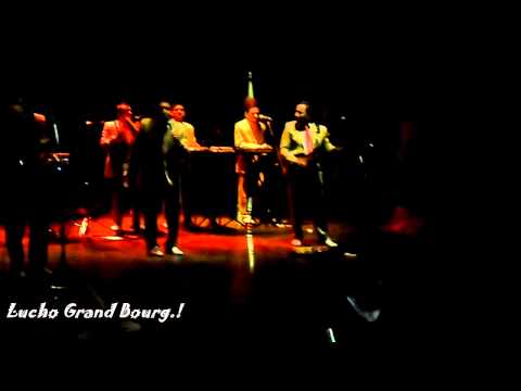 LA NUEVA LUNA, SE ME OLVIDO- AMOR CON AMOR SE PAGA 14/06/14