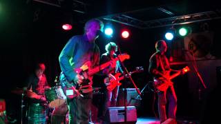 Lee Ranaldo &amp; The Dust   &quot;Late Descent #2&quot; LIVE 1.9.14