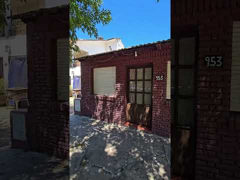 Casa en J. C. Patriarca 957, Urdinarrain, Entre Ríos.
