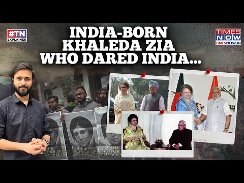 Khaleda Zia: India-Born BNP Chief Who Dared New Delhi & Hasina, Inside 'Putul's' Political Journey
