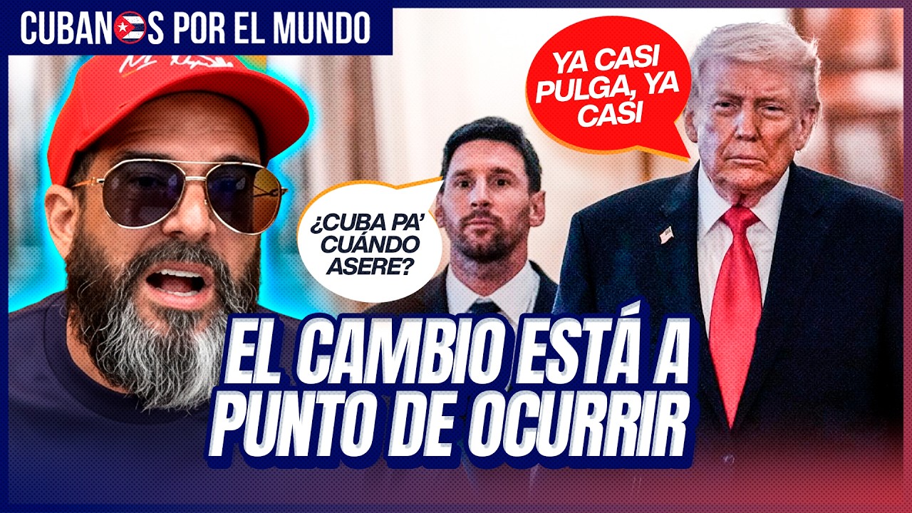 Trump vuelve a mencionar a Cuba: “Es una nación fallida”