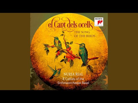 El Cant dels ocells (Popular Catalan Song for Soprano Solo and Cello Octet)