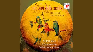 El Cant dels ocells (Popular Catalan Song for Soprano Solo and Cello Octet)