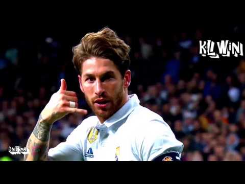 Sergio Ramos - The Greatest - [2016/2017]