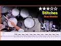 Lv 08 Shawn Mendes Stitches