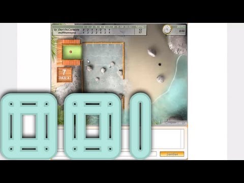 Let's Play Minigolf #001 [Deutsch] - Ost gegen Süd-Duell