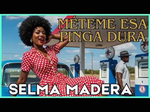 MÉTEME ESA PINGA DURA - Selma Madera | ESCÁNDALO en CUBA 🔥 La SALSA que la Revolución quiso APAGAR
