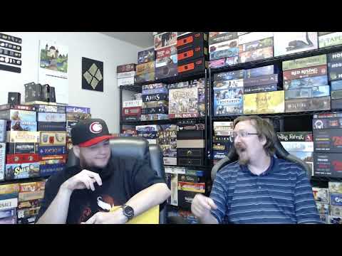 Everyday Board Games Reviews: Istanbul