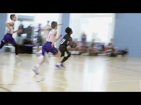 "Stop Him!" Lil Joshua BATTLES u12 Baltic Stars - 2021