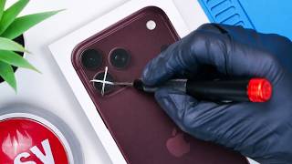 Keep It Away From Magnets | iPhone 18 Pro Teardown