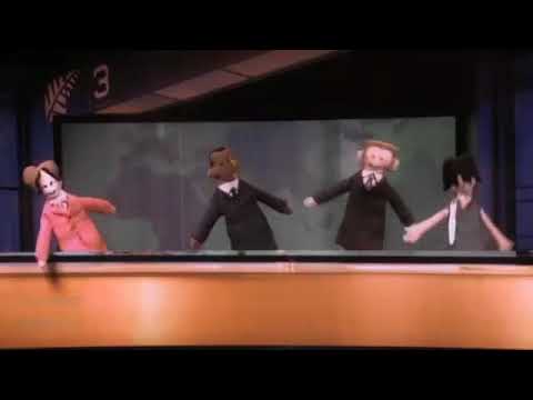 NZ On Screen: Pulp Sport - The TV3 Puppet Pals