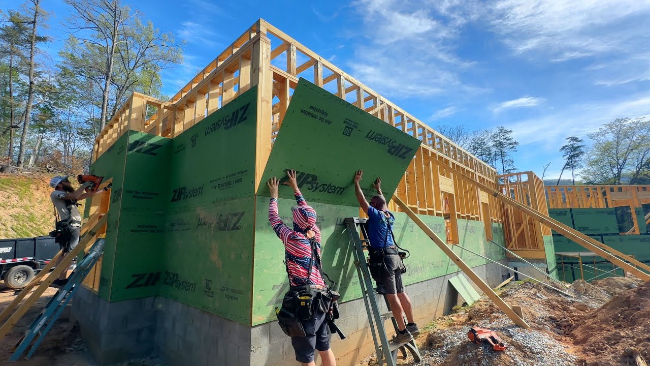 Episode 27: Building A Dream Home