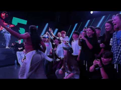 Latrice Kabamba - High Dance Camp 2025