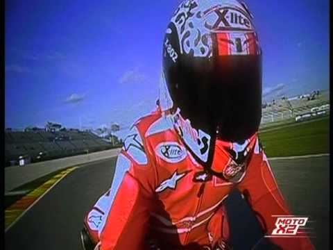 Ducati MotoGP X2 experience at circuit Ricardo Tormo