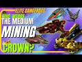 Elite Dangerous Ship Test Type 11 Prospector Vs Classic Miners