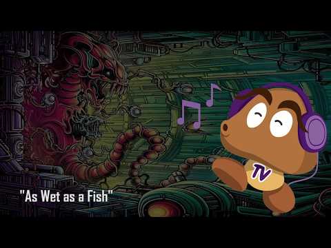 Super R-Type OST - As Wet as a Fish (HQ Version)