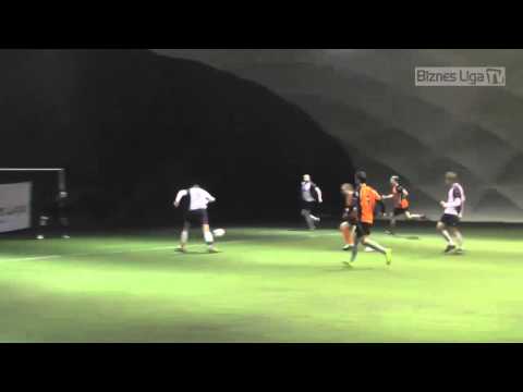 BIZNES LIGA - INTERWENCJA SEZONU JESIEŃ-ZIMA 2014/2015