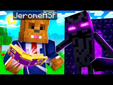 Become a Minecraft Wizard on Extreme Mode!