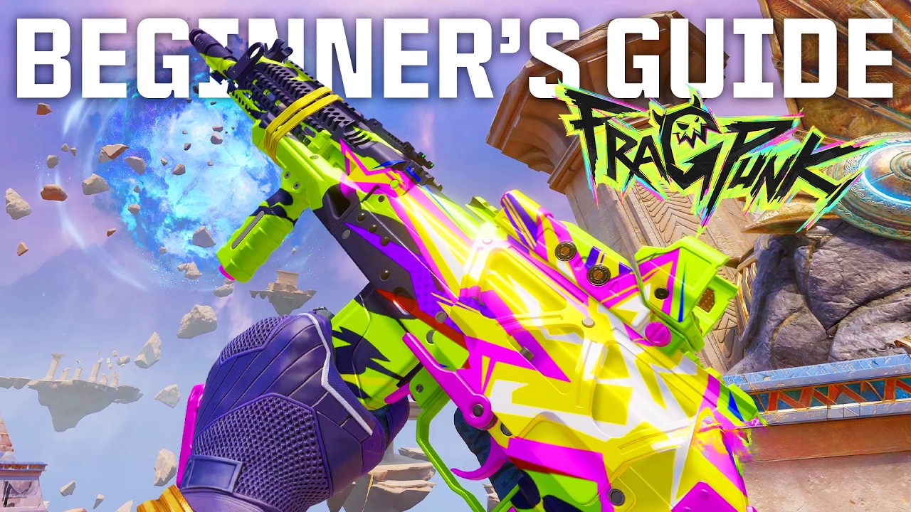 FragPunk: The ULTIMATE Beginner's Guide to EVERYTHING You Should Know