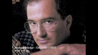 Michael Brecker - syzygy