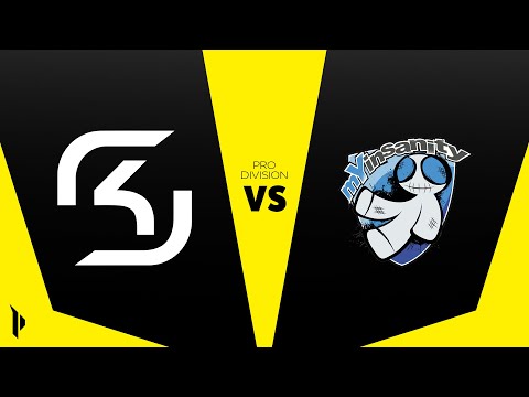 Prime League - Pro Division - Spieltag 6 - SK Gaming Prime vs mYinsanity
