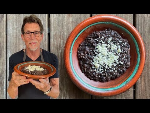 Frijoles Refritos - (Don't Call 'em Re-Fried) Beans | Rick Bayless Taco Manual