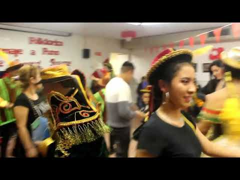 VIRGEN DE LA CANDELARIA 2020 FIRENZE - ITALIA