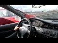 Honda Eg Civic Si BA Vs Rover 200 Vi 1 Deneme