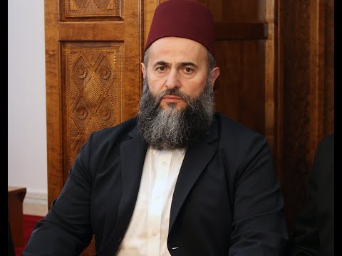 Muftija Muamer Zukorlic - Bošnjaci, srbi islamske veroispovesti
