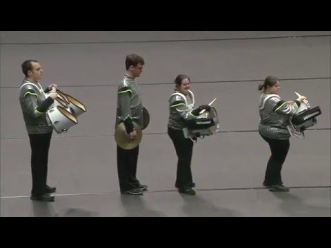WGI 2016:  FREE Players A Class Finals Performance
