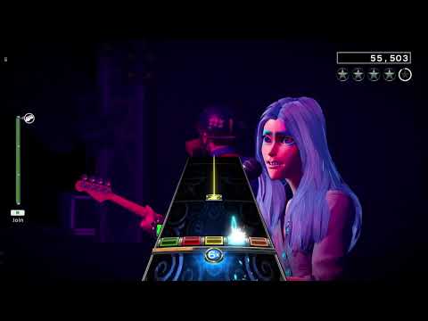 Permaband - Killing is just a means (Expert Bass FC) | Rock Band 4