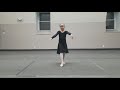 Beginning Ballet Verse 4 Psalm 63 3 4