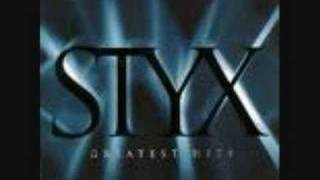 Styx come sail away