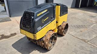 BOMAG BMP8500 compactor | Image 4 - Machineryline